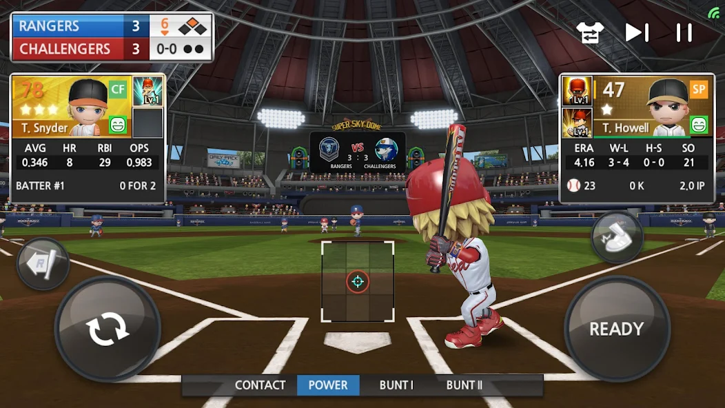 Game Screenshot 1